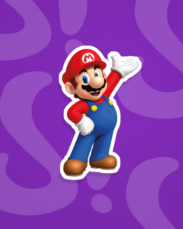 Producto - Mario Bross