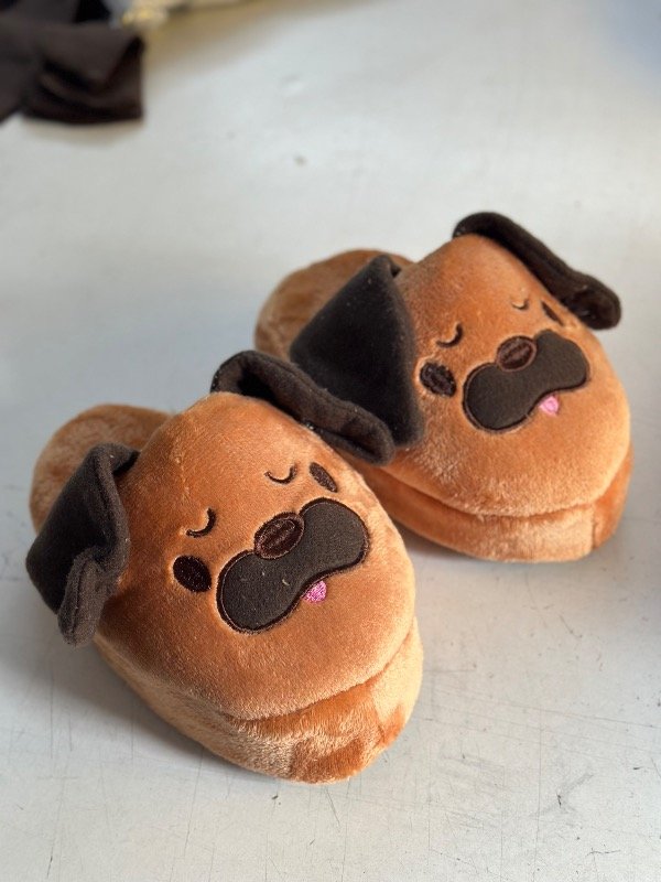 Producto - Pantufla PERRITO