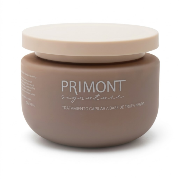 Producto - PRIMONT SIGNATURE TRATAMIENTO CON TRUFA NEGRA 250 grs
