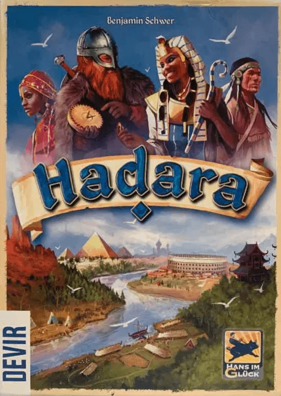 Producto - Hadara [Alquiler]