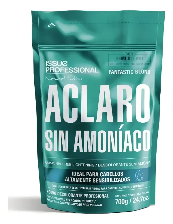 Producto - Issue Professional Fantastic Blon Aclaro sin Amoniaco