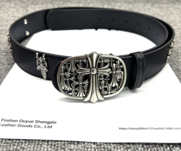 Producto - Cinto Chrome Hearts 3