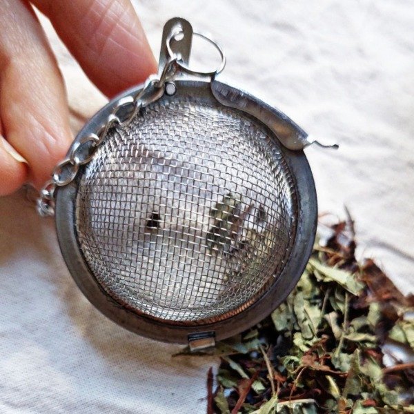 Producto - Infusor bolita