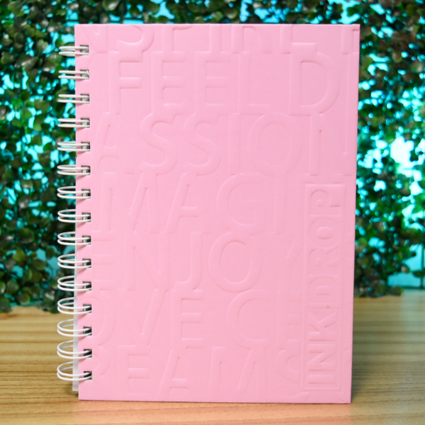 Producto - CUADERNO A5 16X21 TAPA DURA R.PASTEL 57101