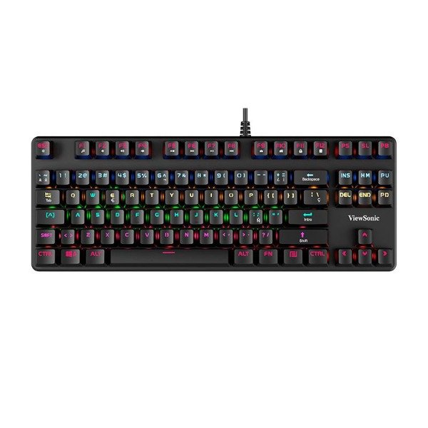 Producto - Teclado mecanico VIEWSONIC KU520