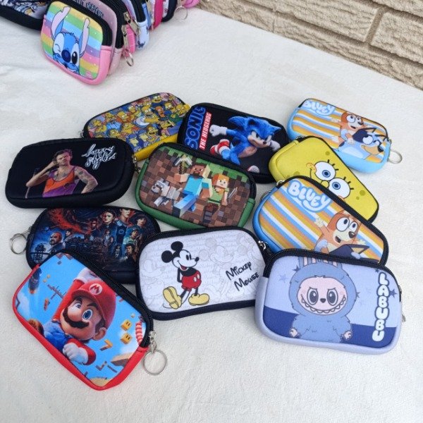 Producto - Monederos varios