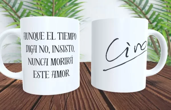 Producto - Taza - Ciro Frase 5