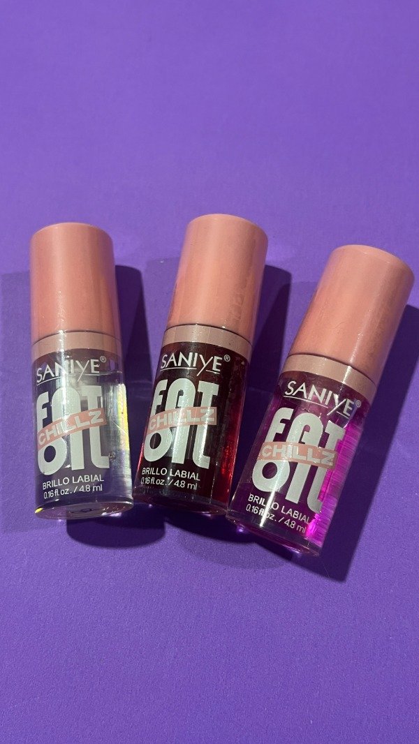 Producto - Fat Oil Chillz