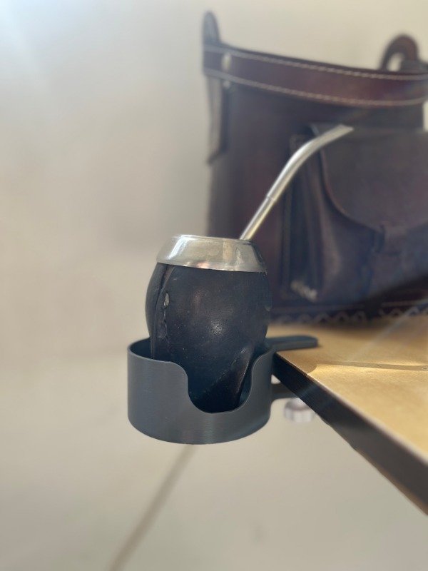 Producto - Soporte de Mate y Termo para Mesa - 0