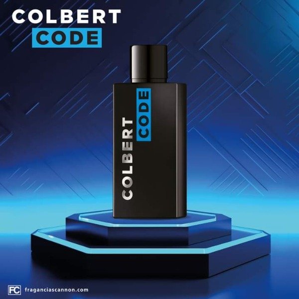 Producto - Colbert code 100ml - 4