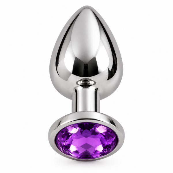 Producto - Plug de acero grande