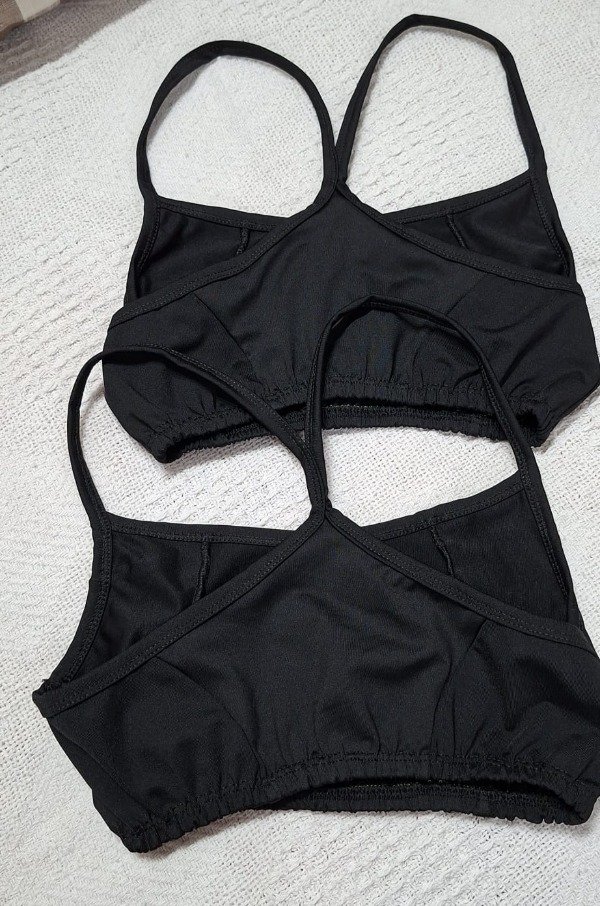 Producto - TOP LYCRA TIRAS (CON LOGO) - 1