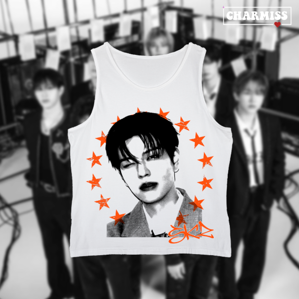 Producto - TANK TOP- Seungmin