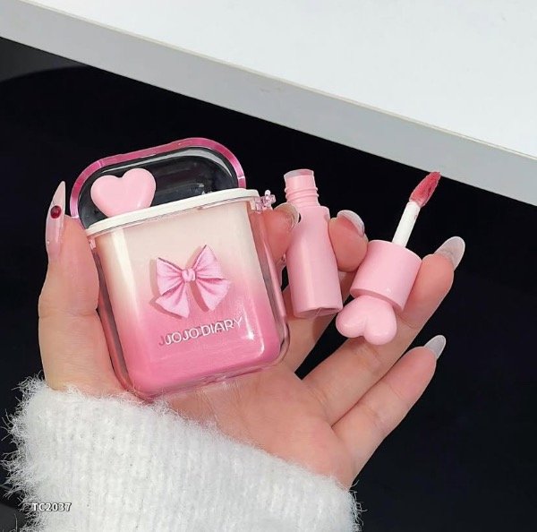 Producto - Kit labiales gloss + matte auricular