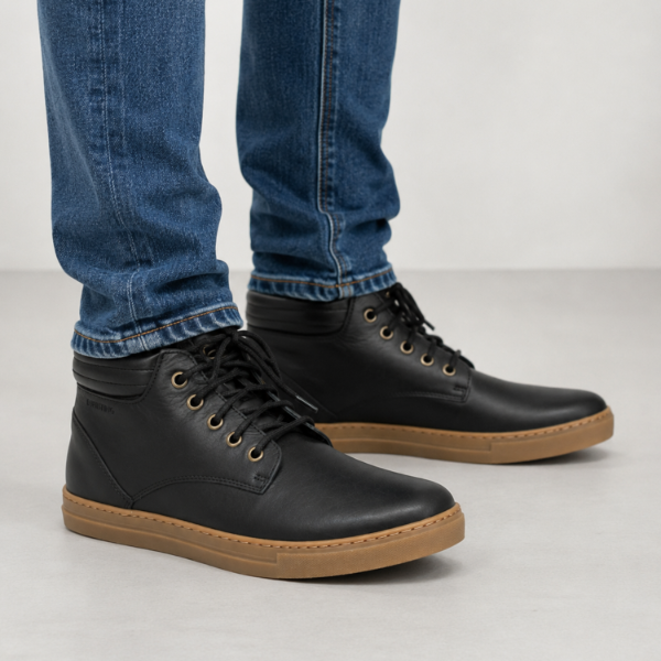 Producto - Bota Boating Floyd negro
