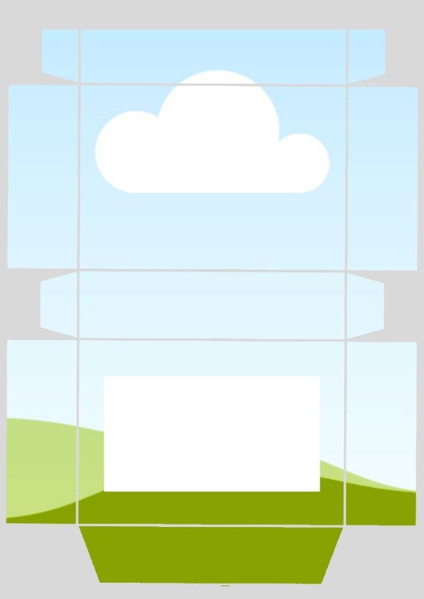 Producto - Caja mini pascua (EDITABLE)