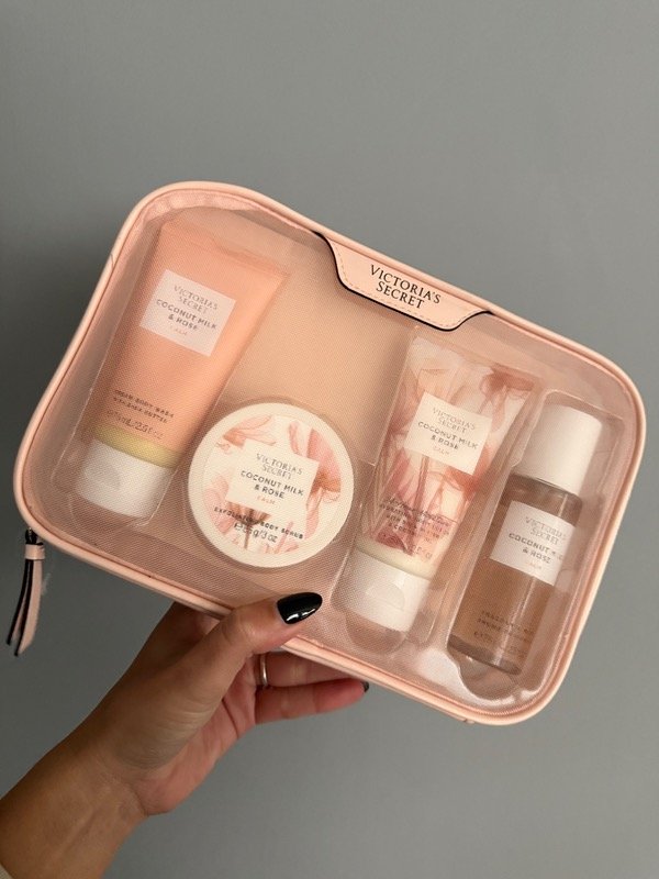 Producto - Vs x4 Coconut Milk and Rose