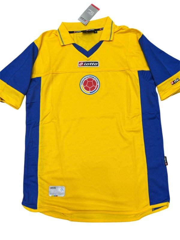 Producto - Colombia 2003 - 0
