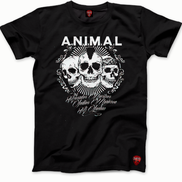 Producto - Remera - ANIMAL - 07