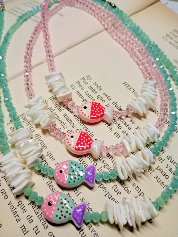 Producto - Collar Mar