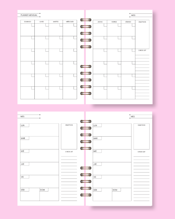 Producto - AGENDA DOCENTE PRIMARIA PERPETUA - 6