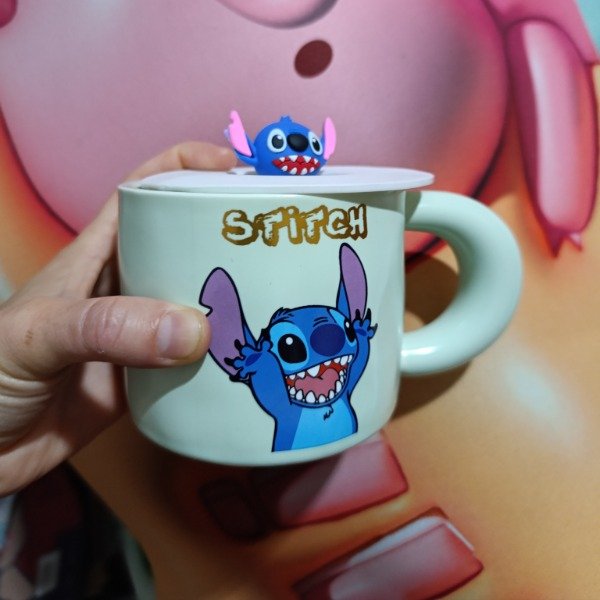 Producto - TAZA STITCH GRANDE