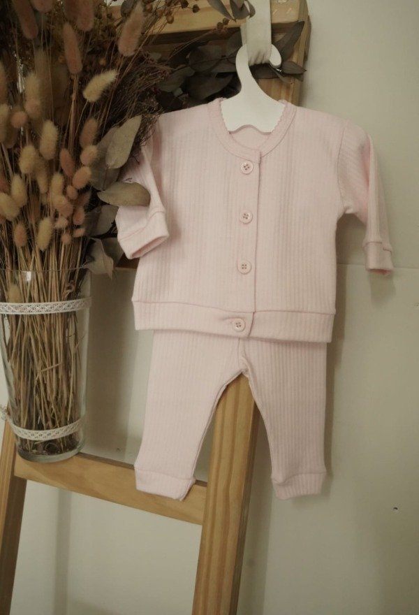 Producto - Conjunto Asti - Rosa