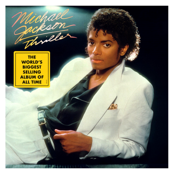 Producto - MICHAEL JACKSON - THRILLER (U.S.A. - NUEVO)