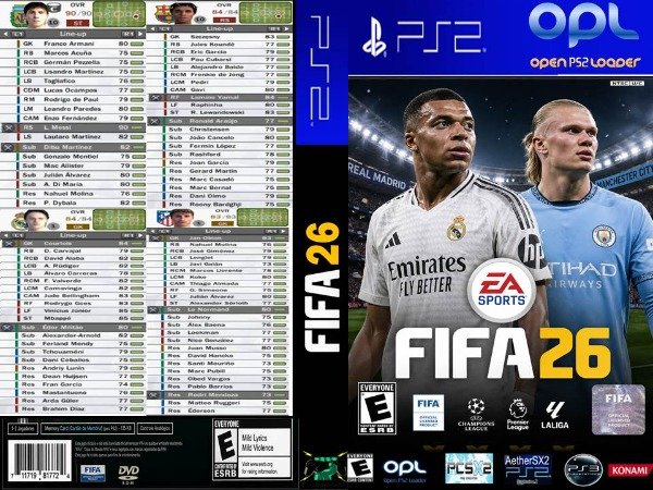 Producto - FIFA 2026 MOD