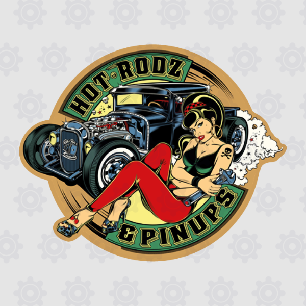 Producto - CO-062 Hot Rodz