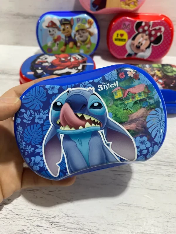 Producto - JABONERA INFANTIL PERSONAJES