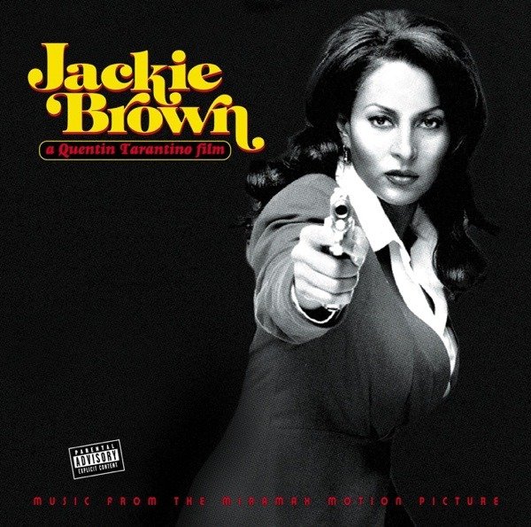 Producto - Jackie Brown (Music From The Miramax Motion Picture)