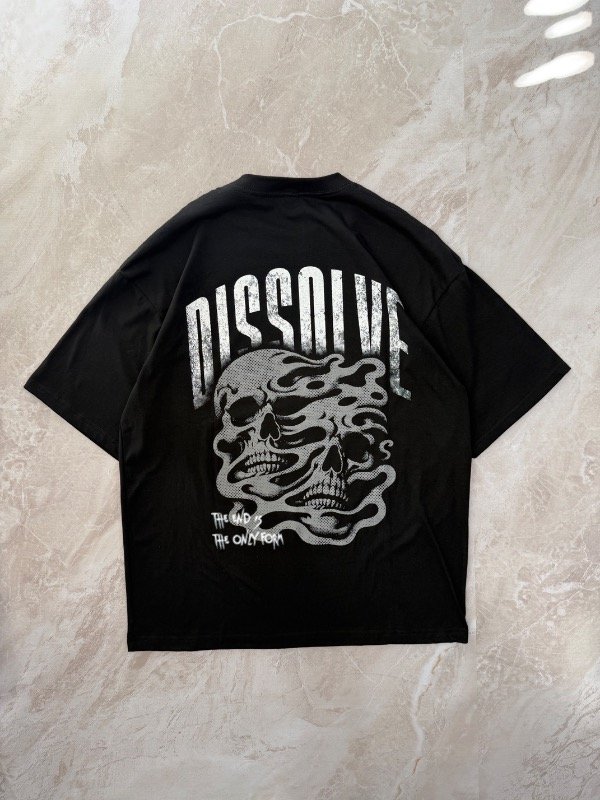 Producto - Oversize Calavera