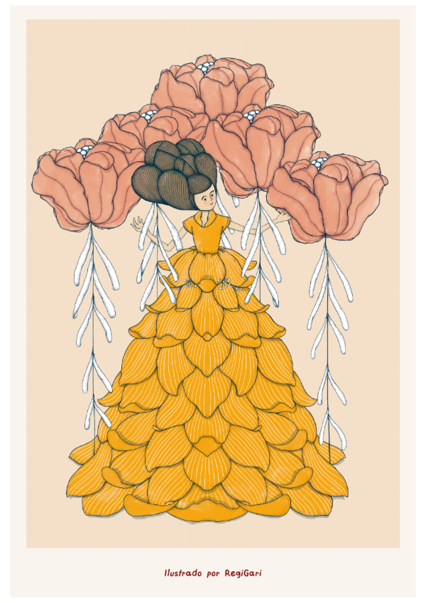 Producto - Niña Flor - 0