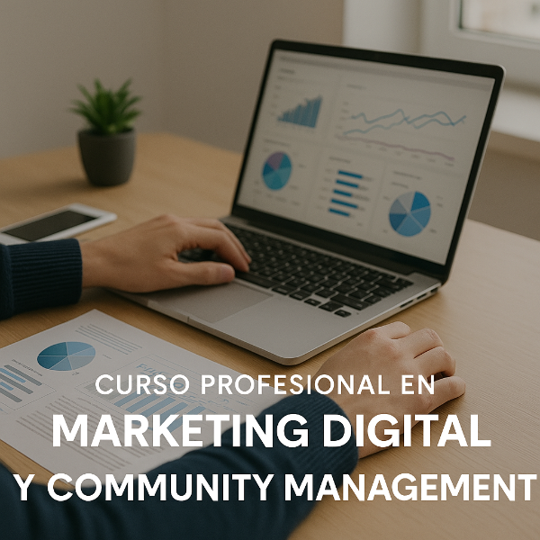 Producto - EXPERTO EN MARKETING Y COMMUNITY ASINCRONICO