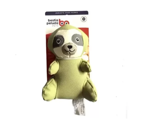 Producto - Perezoso Cuero sintético con chifle 16cm