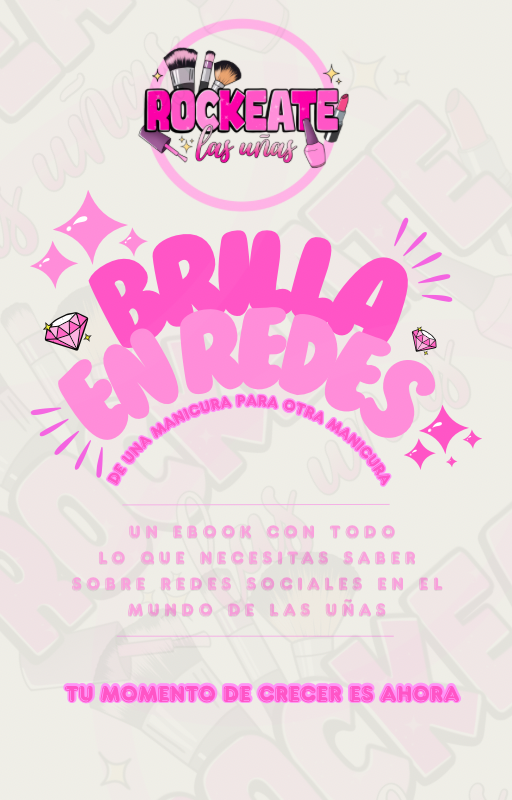 Producto - Ebook BRILLÁ EN REDES