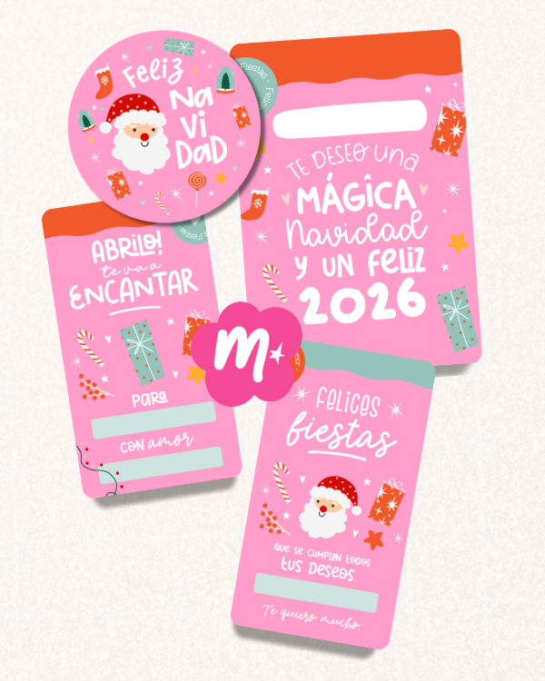 Producto - PACKAGING Navidad 04