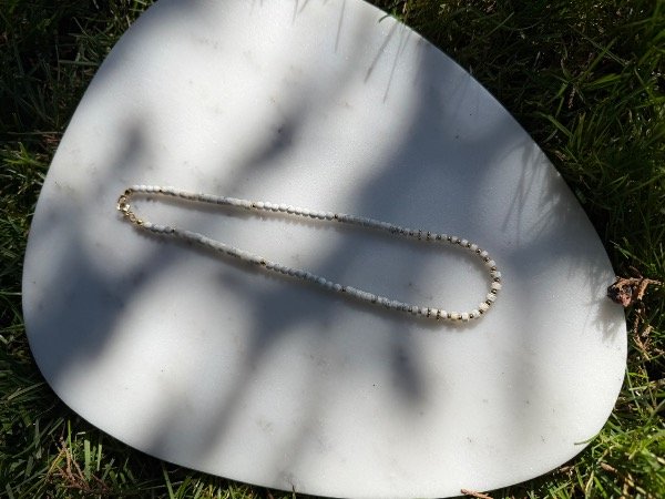 Producto - Collar Howlita