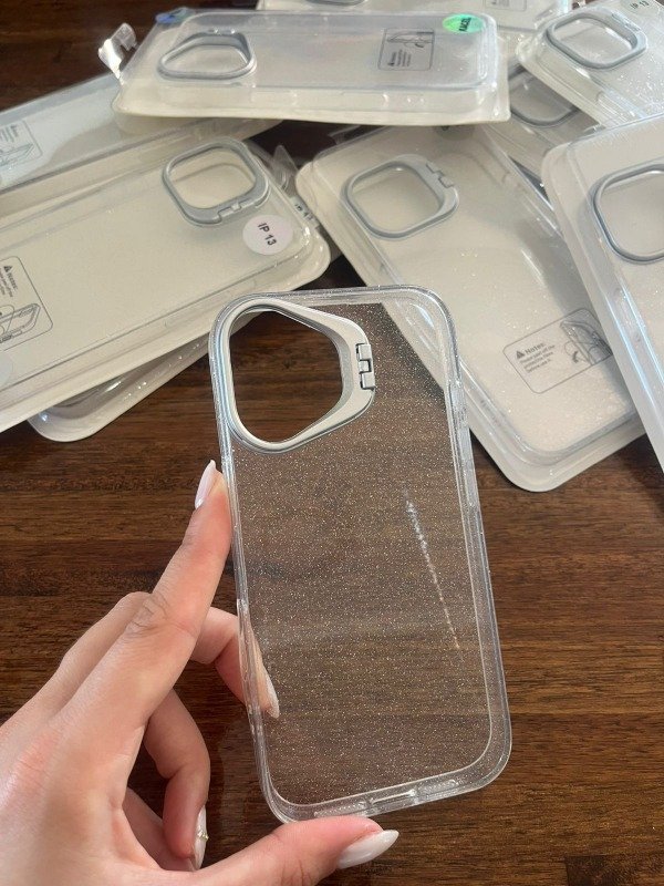 Producto - FUNDA BRILLI IPH 16 PRO MAX
