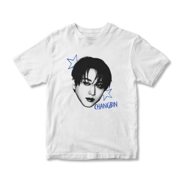 Producto - REMERA STRAY KIDS - CHANGBIN