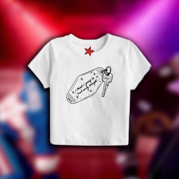 Baby tee - 1221