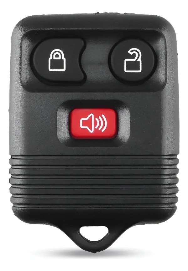 Producto - CARCASA FORD CONTROL 2+1 BOTONES FIESTA ECOSPORT RANGER