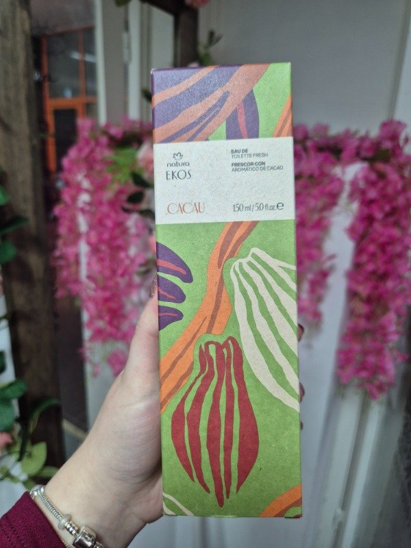 Producto - Frescor Ekos Cacao