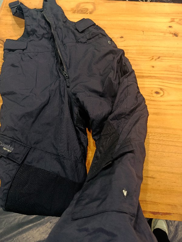 Producto - Traje de nieve Columbia 10/12 - 2