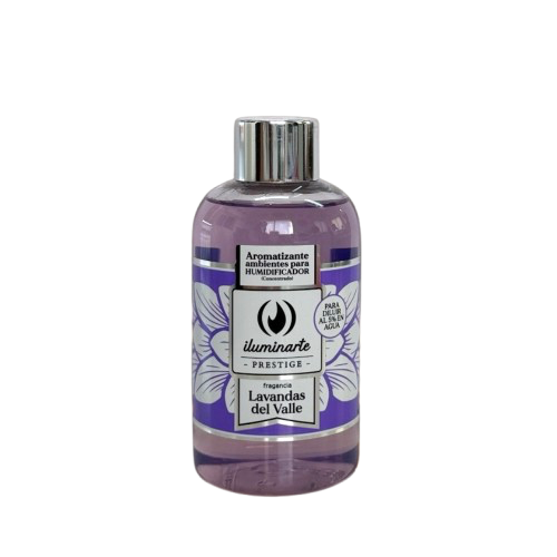 Producto - Esencia para humidificador Iluminarte Lavandas del Valle