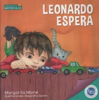 Producto - Leonardo espera - 9789874007483