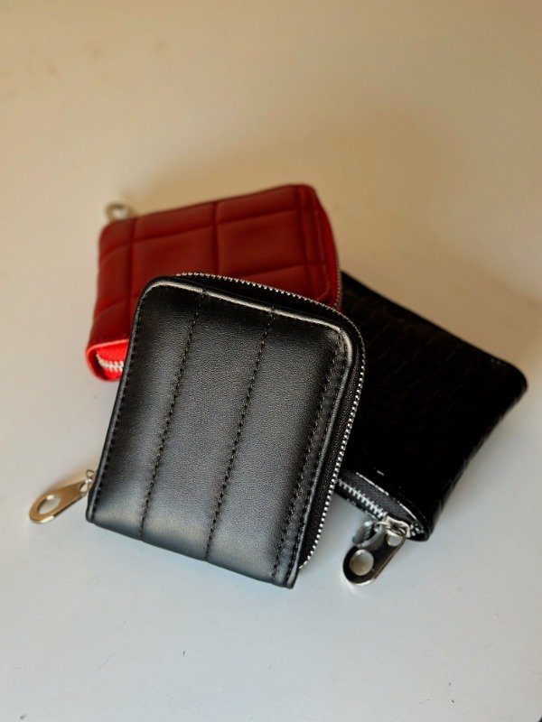 Producto - Billetera Black