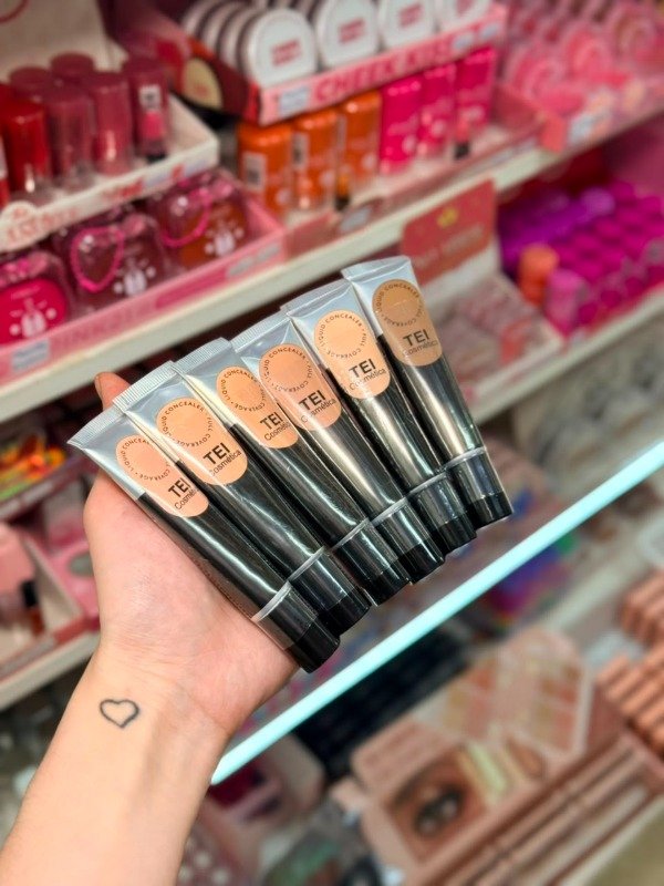 Producto - Corrector Líquido Tei - 1