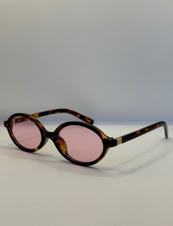 Producto - GAFAS MIU OVAL PINK